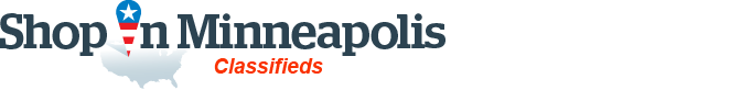 ShopInMinneapolis. Classifieds of Minneapolis - logo